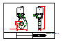 2D Sales Drawing